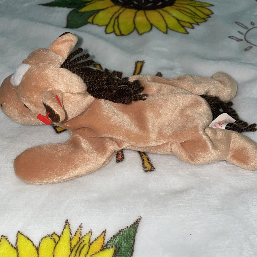 Derby Beanie Baby - Picture 2 of 6